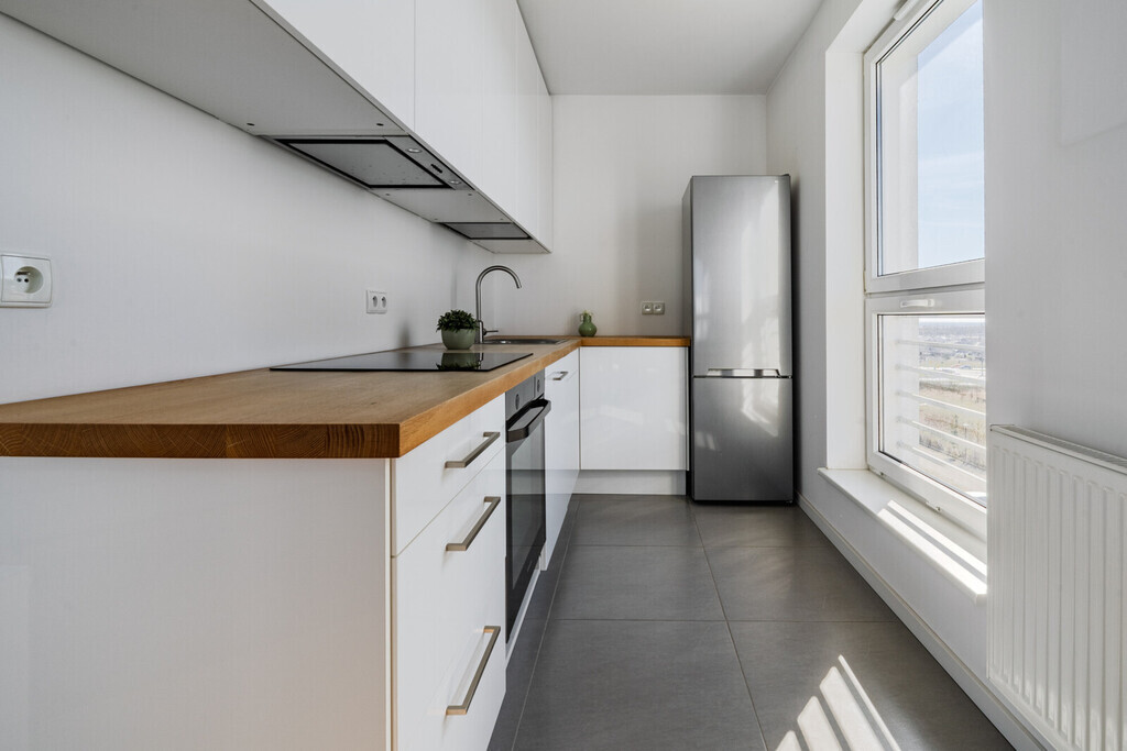 Wygodne mieszkanie z widokiem na zieleń | Morena