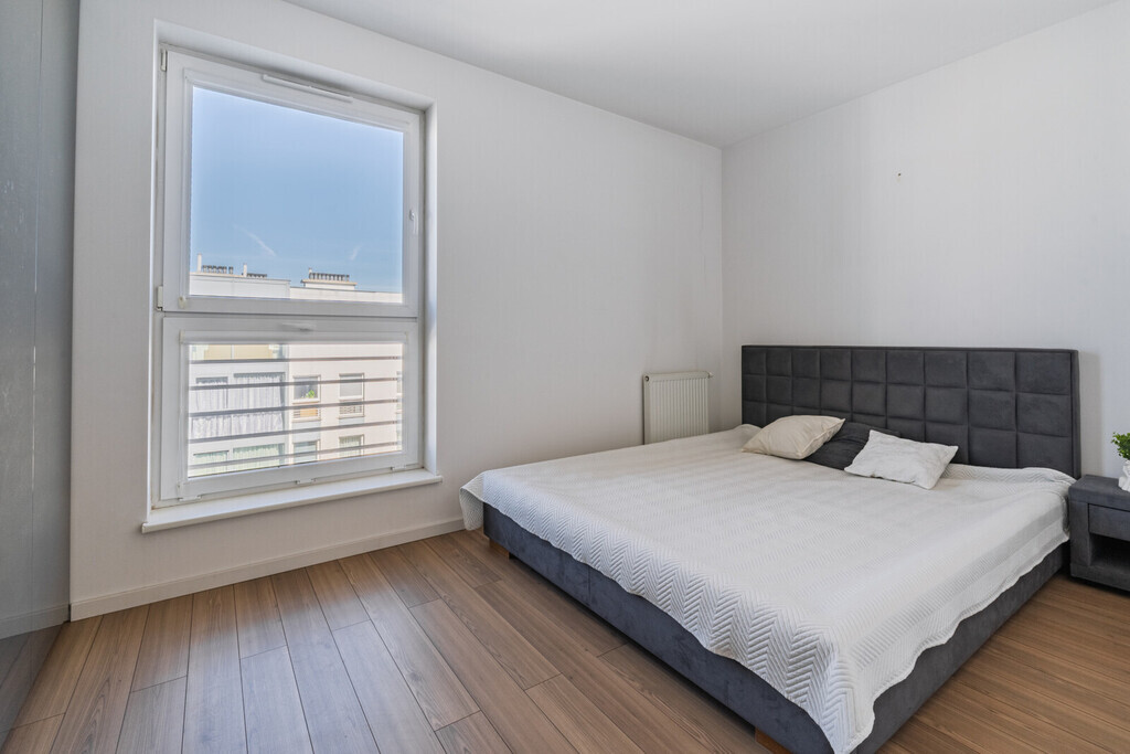 Wygodne mieszkanie z widokiem na zieleń | Morena