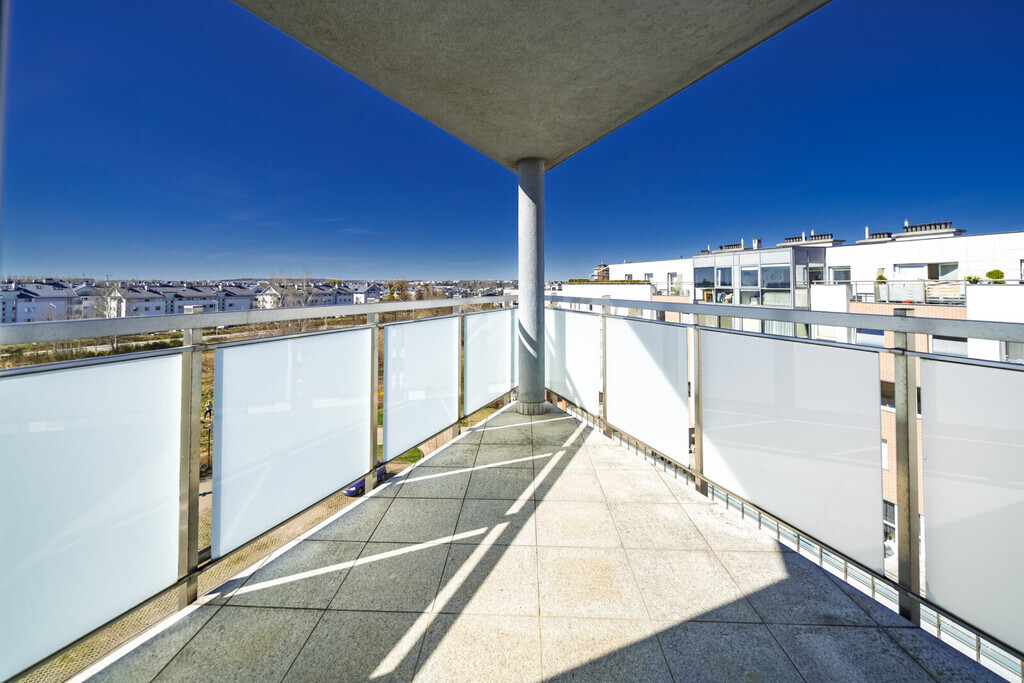 Wygodne mieszkanie z widokiem na zieleń | Morena