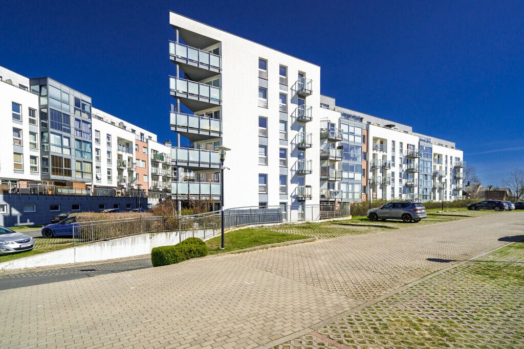 Wygodne mieszkanie z widokiem na zieleń | Morena