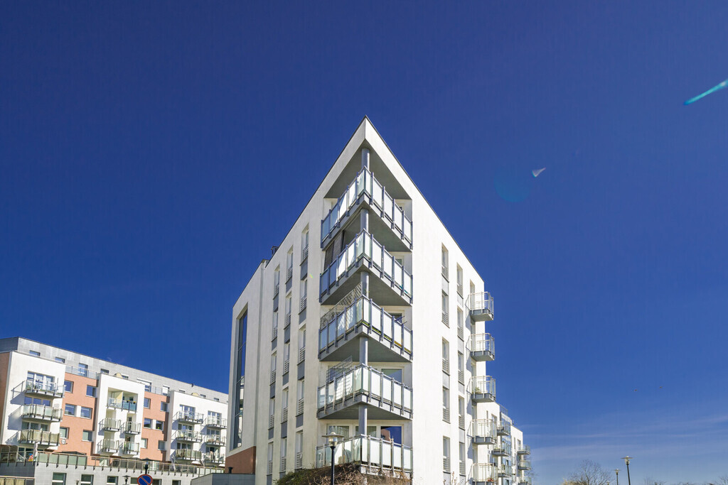 Wygodne mieszkanie z widokiem na zieleń | Morena