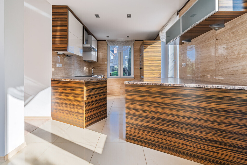 Dom z dużym ogrodem w Przyjaźni