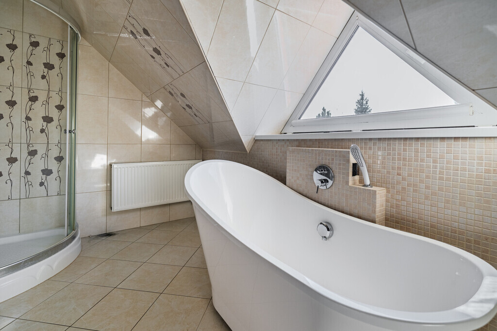 Dom z dużym ogrodem w Przyjaźni