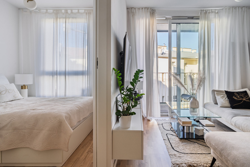 Wyjątkowy apartament nad Motławą