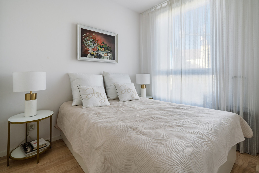 Wyjątkowy apartament nad Motławą