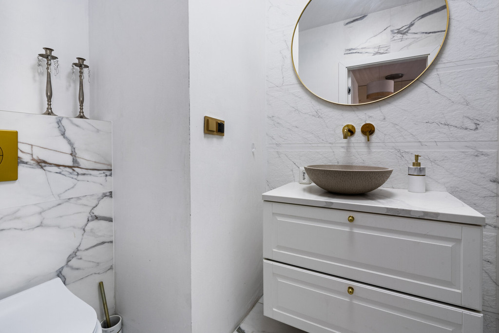 Wyjątkowy apartament nad Motławą