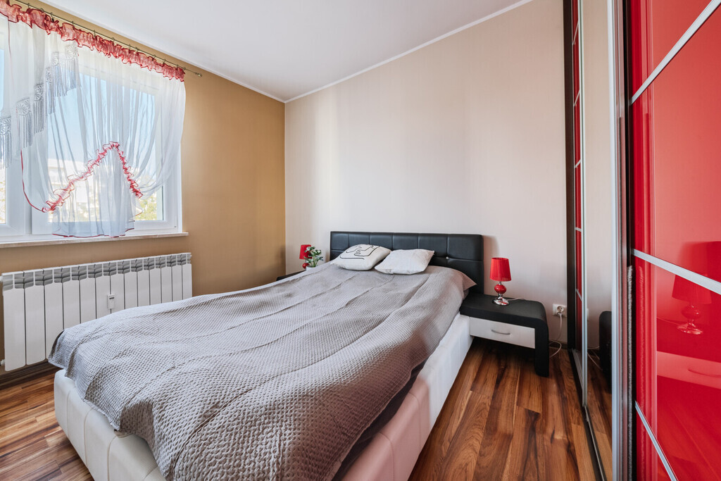 2 pokoje z widokiem na jezioro KARTUZY