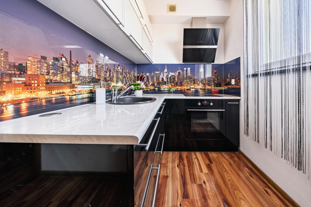 2 pokoje z widokiem na jezioro KARTUZY