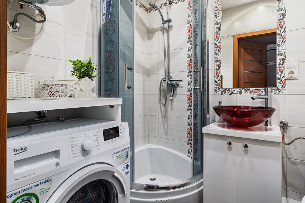 2 pokoje z widokiem na jezioro KARTUZY