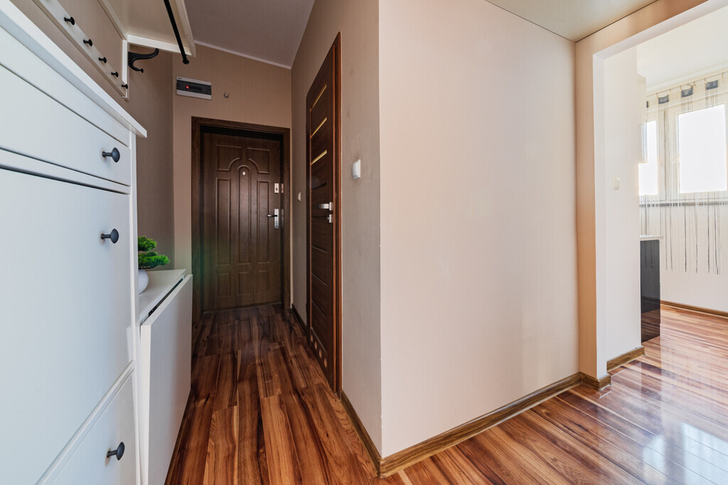 2 pokoje z widokiem na jezioro KARTUZY