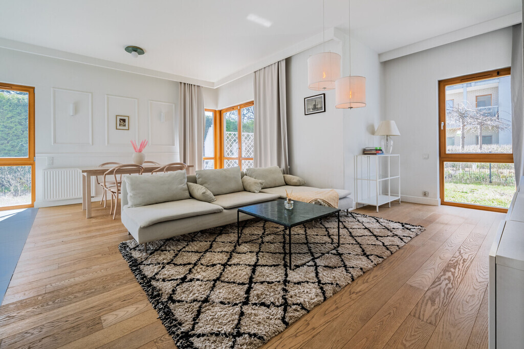 Ogródek, przestrzeń | prestiżowa Mila Baltica