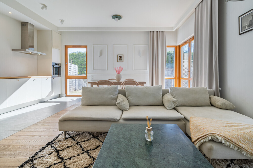 Ogródek, przestrzeń | prestiżowa Mila Baltica