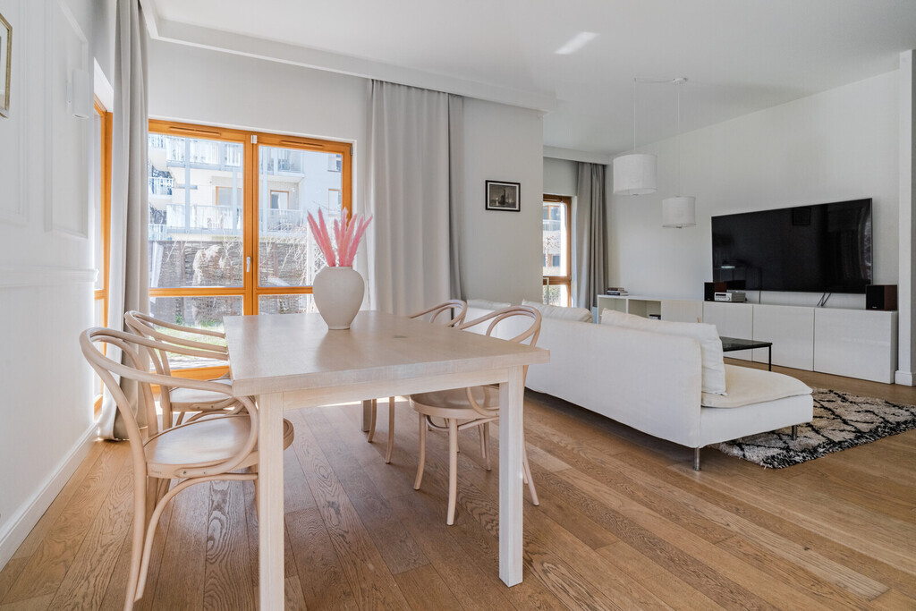 Ogródek, przestrzeń | prestiżowa Mila Baltica