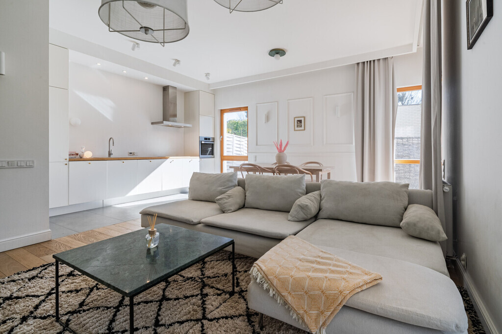 Ogródek, przestrzeń | prestiżowa Mila Baltica