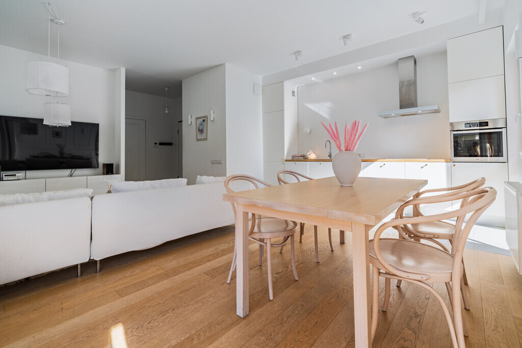 Ogródek, przestrzeń | prestiżowa Mila Baltica