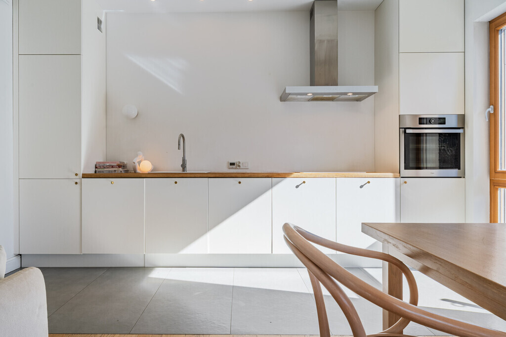 Ogródek, przestrzeń | prestiżowa Mila Baltica