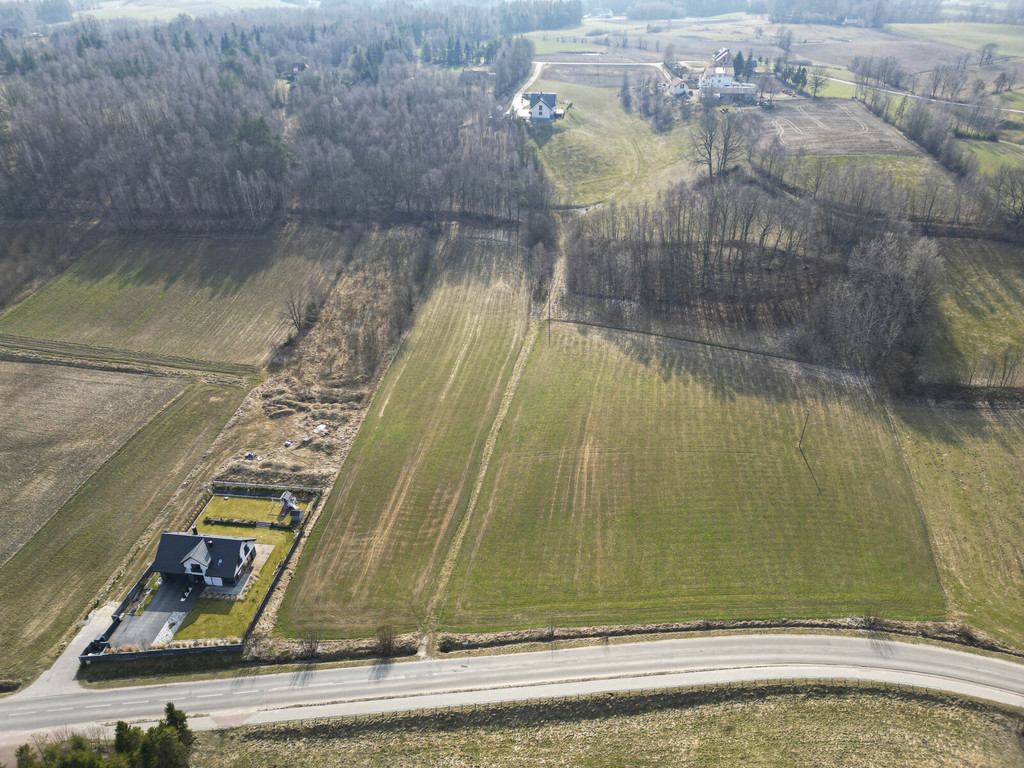 Działka pod usługi turystyczne ZAWORY |  Jezioro
