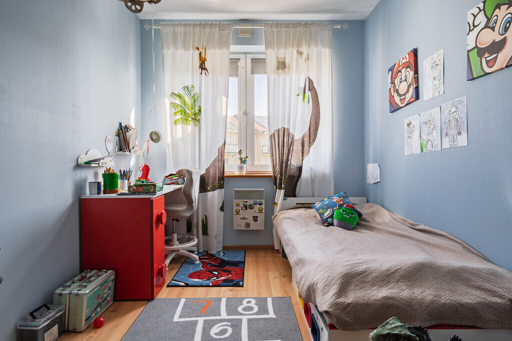 Przestronne i słoneczne mieszkanie na Ujeścisku