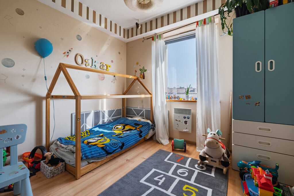 Przestronne i słoneczne mieszkanie na Ujeścisku