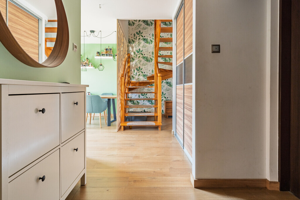 Przestronne i słoneczne mieszkanie na Ujeścisku