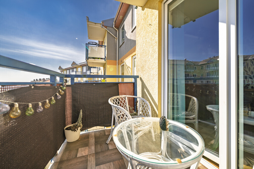 Przestronne i słoneczne mieszkanie na Ujeścisku