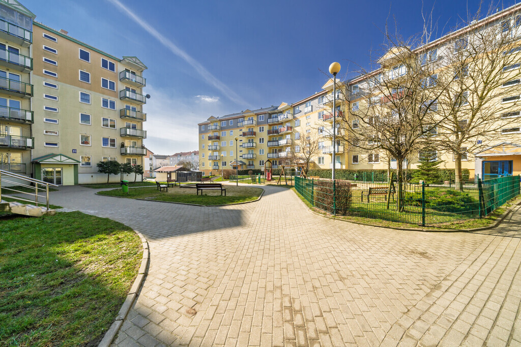 Przestronne i słoneczne mieszkanie na Ujeścisku