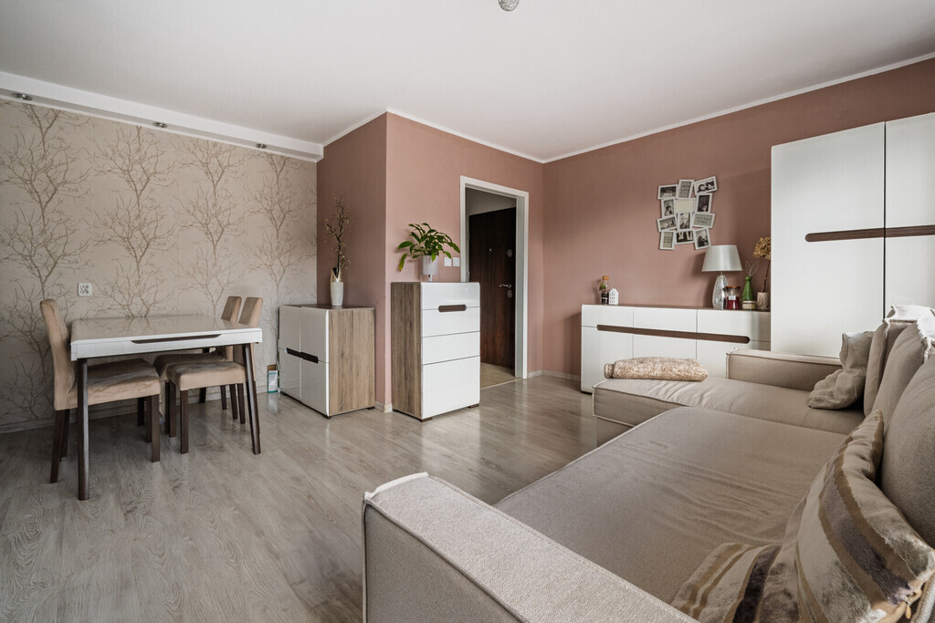 Idealna lokalizacja | 2 pokoje | Przymorze Małe