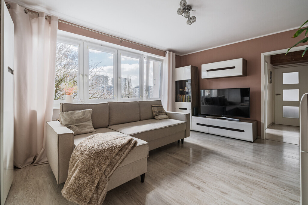 Idealna lokalizacja | 2 pokoje | Przymorze Małe