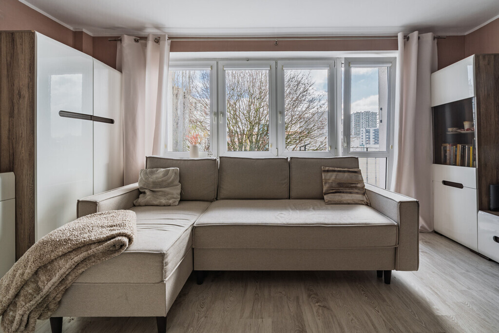 Idealna lokalizacja | 2 pokoje | Przymorze Małe