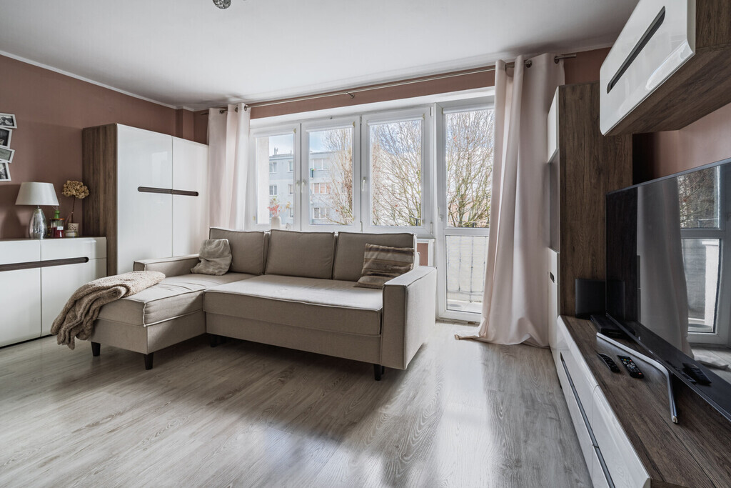 Idealna lokalizacja | 2 pokoje | Przymorze Małe