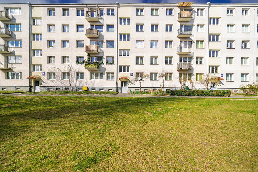 Idealna lokalizacja | 2 pokoje | Przymorze Małe