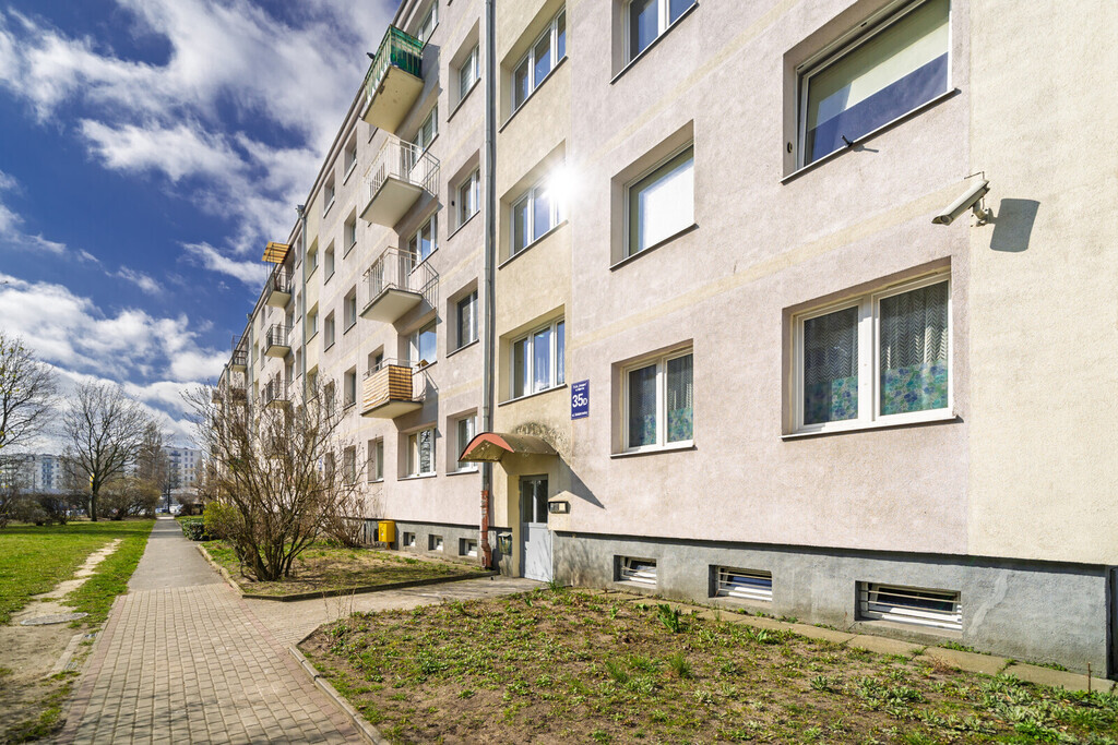 Idealna lokalizacja | 2 pokoje | Przymorze Małe