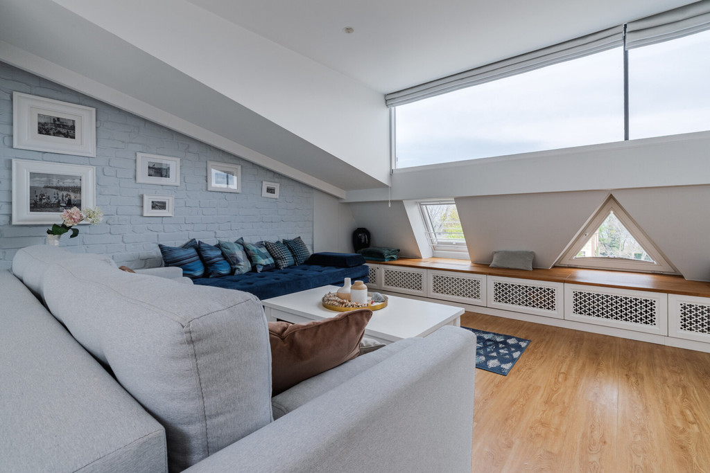 Perła w Sopocie | taras z panoramą na morze