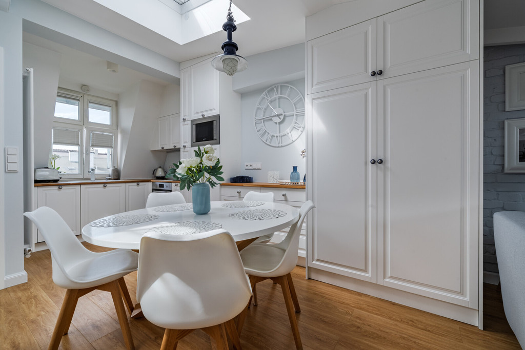 Perła w Sopocie | taras z panoramą na morze