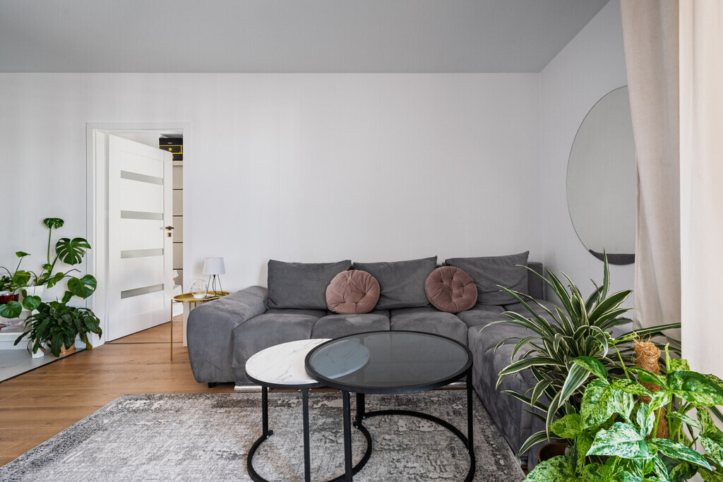 3 pokoje na nowym osiedlu w RUMI