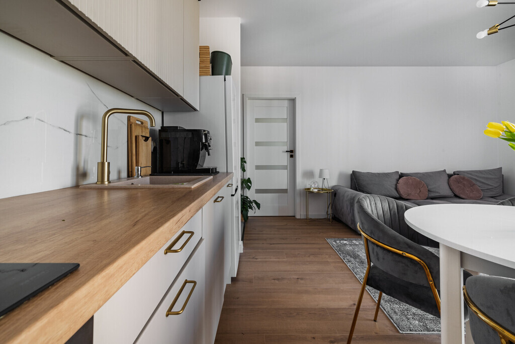 3 pokoje na nowym osiedlu w RUMI