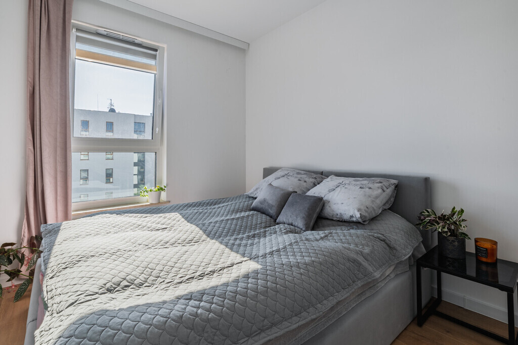 3 pokoje na nowym osiedlu w RUMI