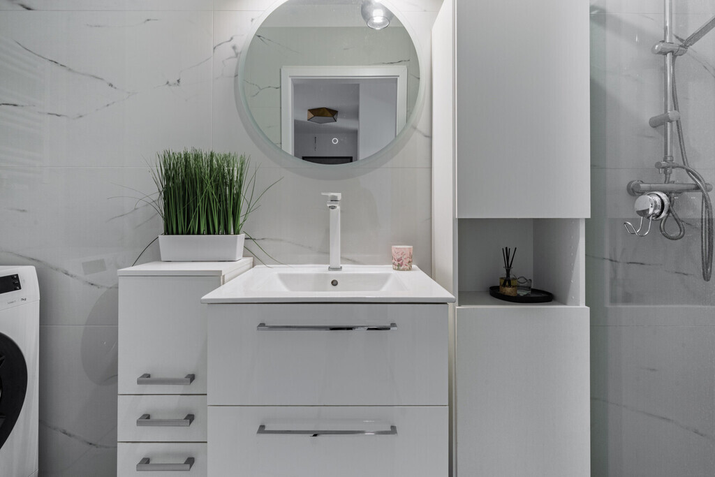 3 pokoje na nowym osiedlu w RUMI