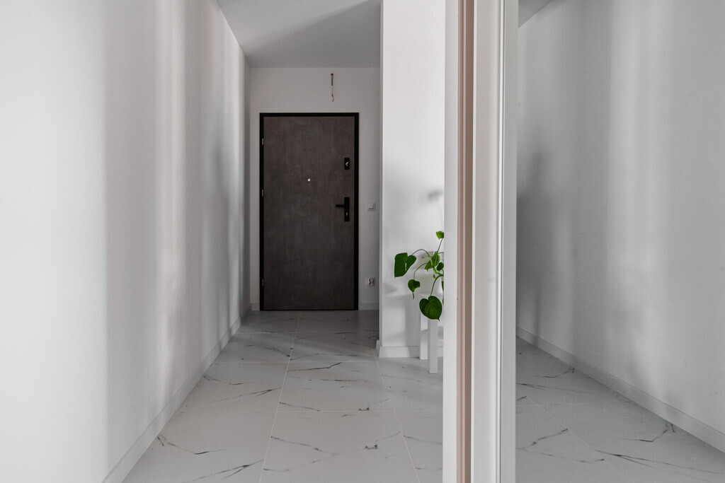 3 pokoje na nowym osiedlu w RUMI