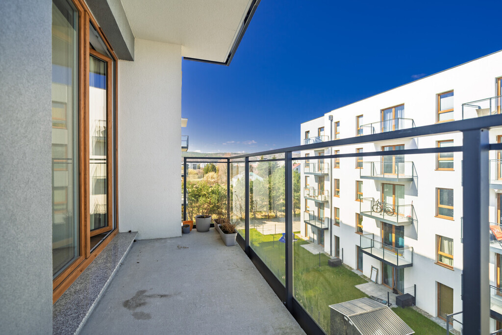 3 pokoje na nowym osiedlu w RUMI