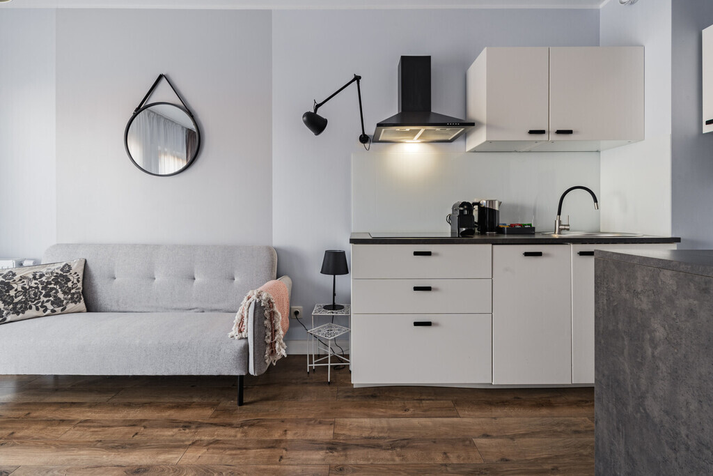 Inwestycyjny apartament – Gdańsk Centrum