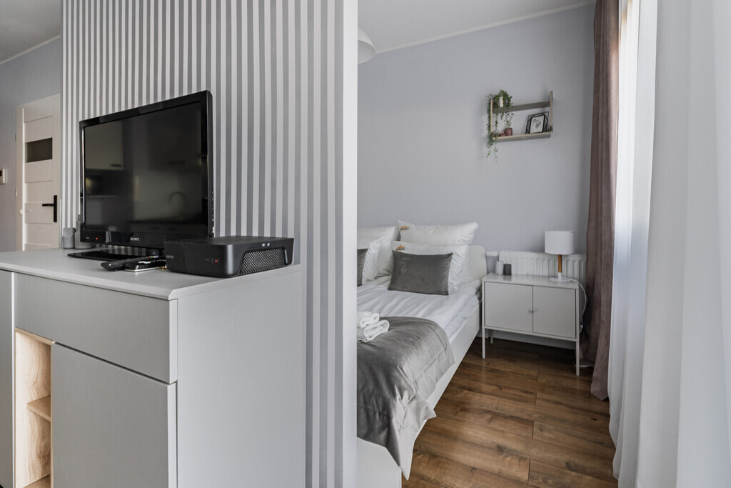 Inwestycyjny apartament – Gdańsk Centrum