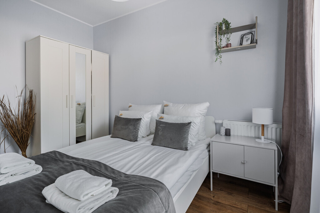 Inwestycyjny apartament – Gdańsk Centrum