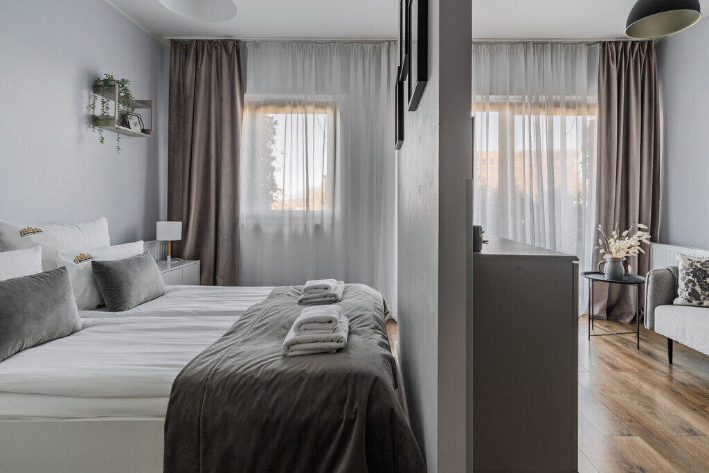 Inwestycyjny apartament – Gdańsk Centrum