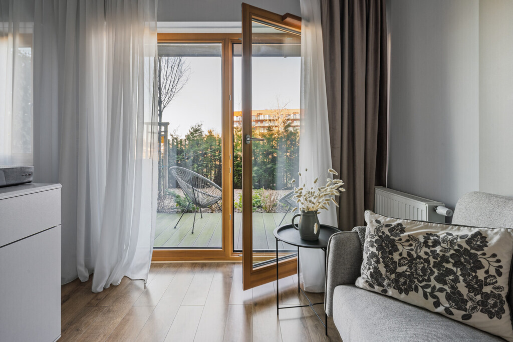 Inwestycyjny apartament – Gdańsk Centrum