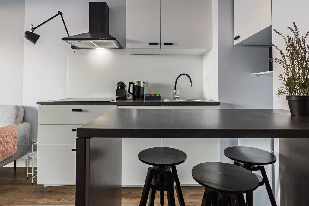 Inwestycyjny apartament – Gdańsk Centrum