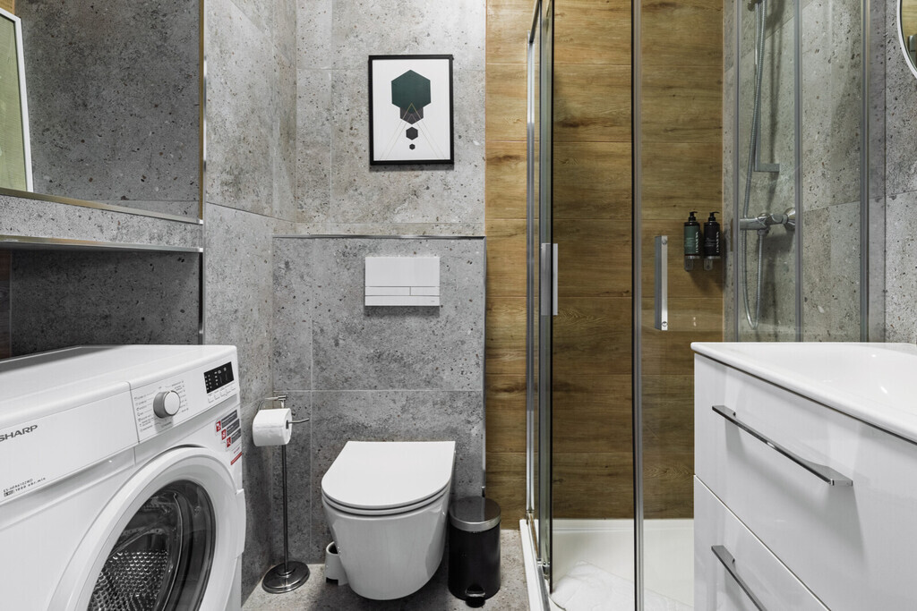 Inwestycyjny apartament – Gdańsk Centrum