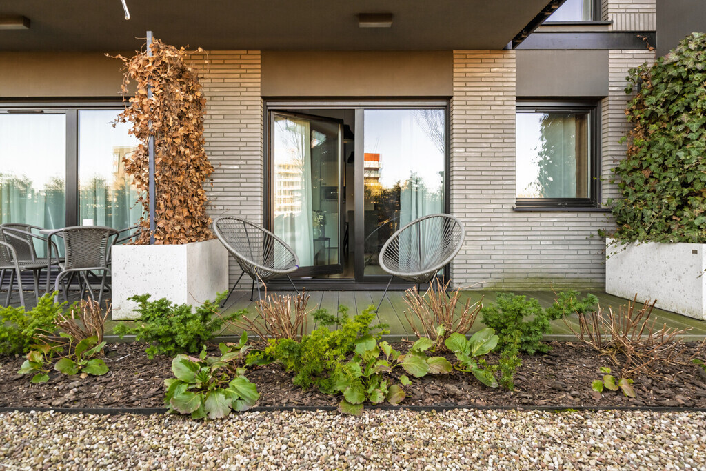 Inwestycyjny apartament – Gdańsk Centrum