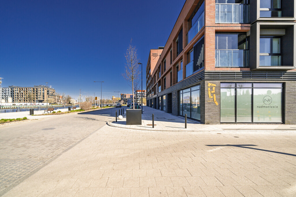 Inwestycyjny apartament – Gdańsk Centrum