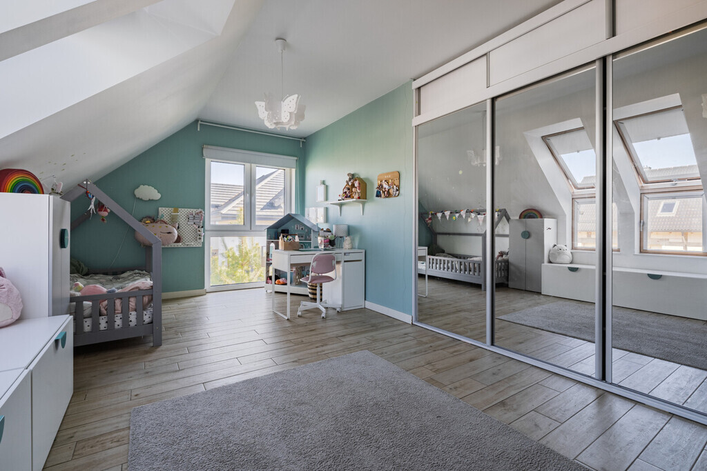 Dom wolnostojący | Idealny dla rodziny